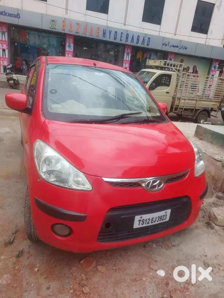 Hyundai I10 2008 Model