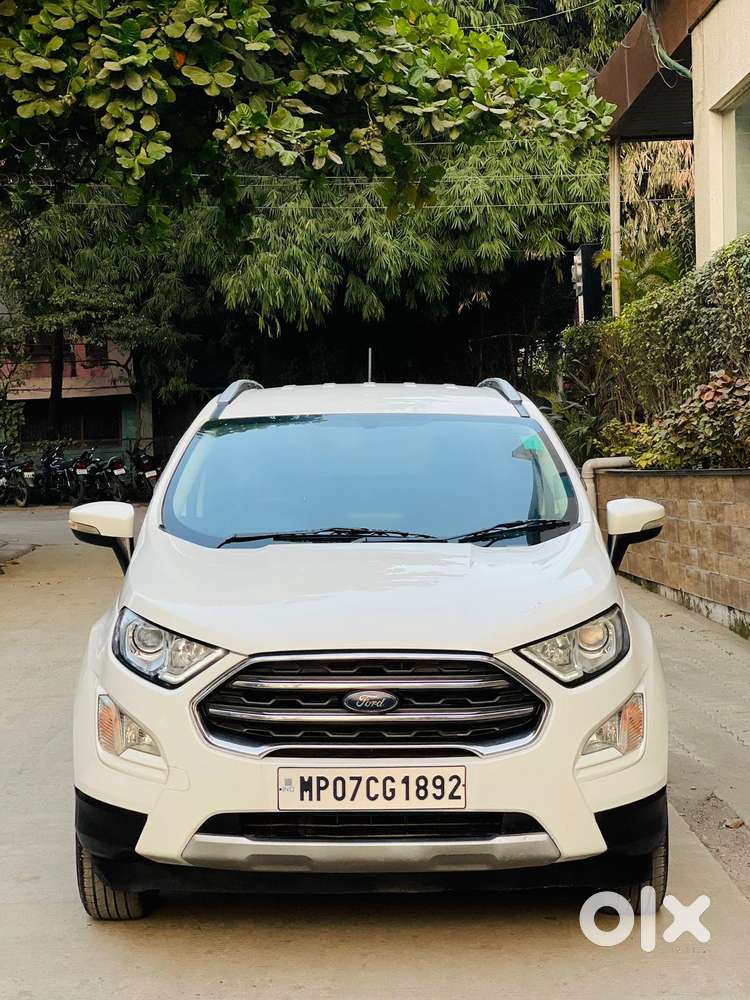 Ford Ecosport 1.5 Diesel Titanium, 2019, Diesel