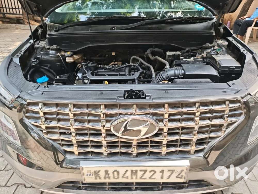 Hyundai Venue S 1.2 Petrol, 2021, Petrol