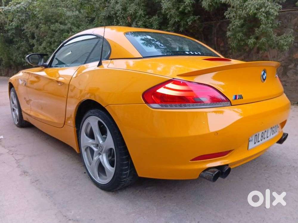 Bmw Z4 35i, 2010, Petrol