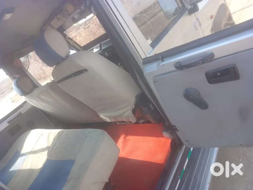 Force Motors Trax Cruiser 2011 Diesel