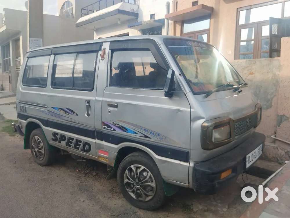 Maruti Suzuki Omni 2012