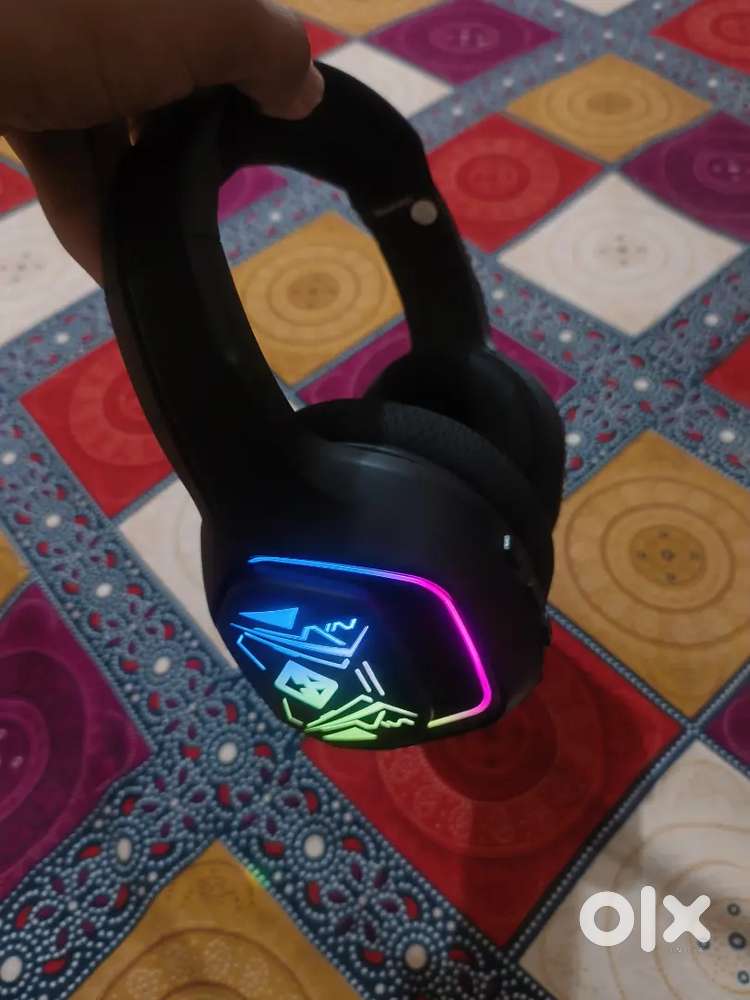 Audio headset