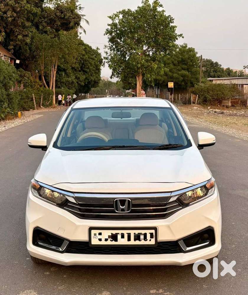 Honda Amaze S 1.2 Petrol Cvt, 2023, Petrol