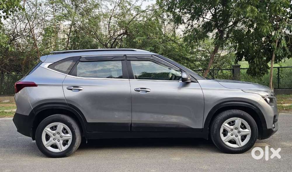 Kia Seltos Htk G, 2020, Petrol