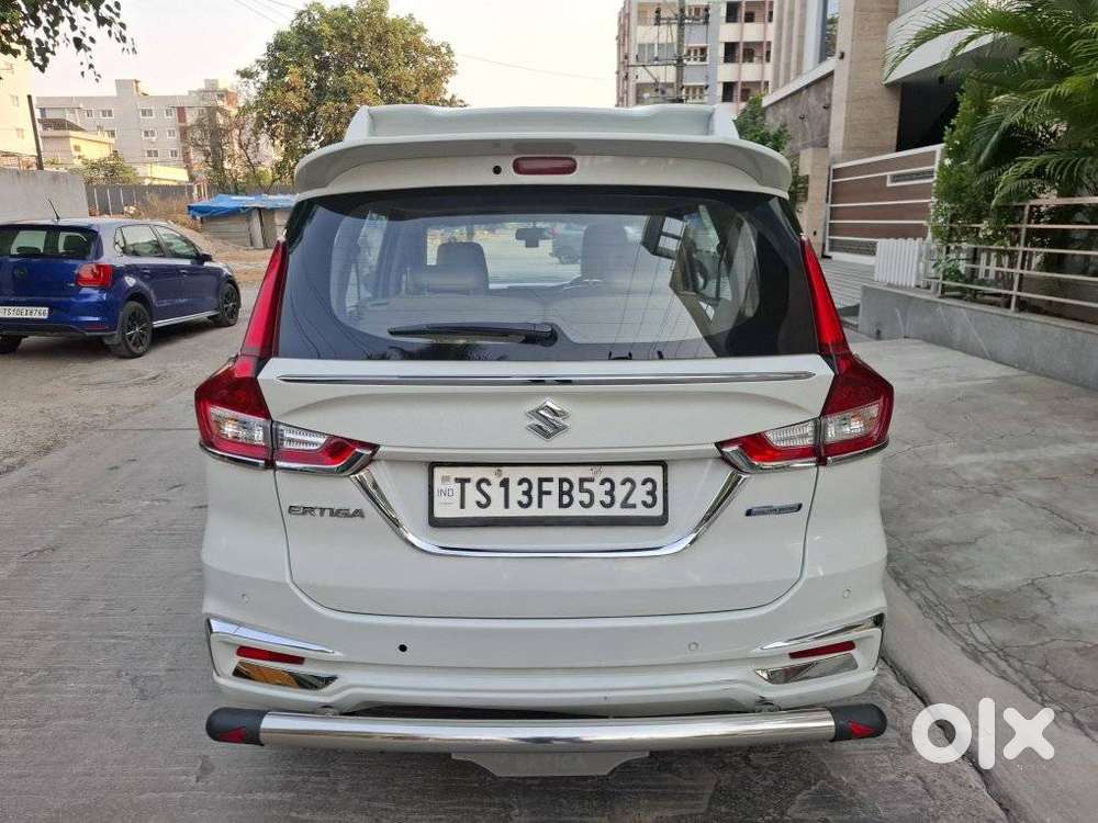 Maruti Suzuki Ertiga Zxi Plus Petrol, 2024, Petrol