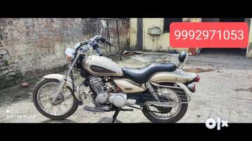 Yamaha on sale enticer olx