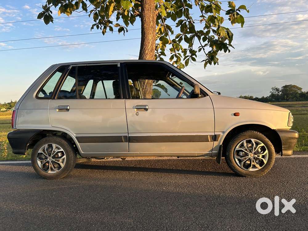 Maruti Suzuki 800 Mpi Ac 2013  First Owner  71,000 Km