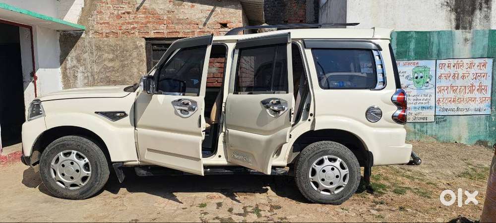 Scorpio S3 Model 2020