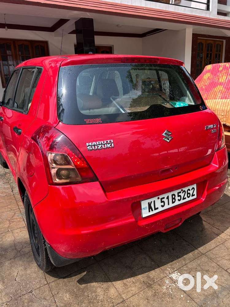 Maruti Suzuki Car 2011