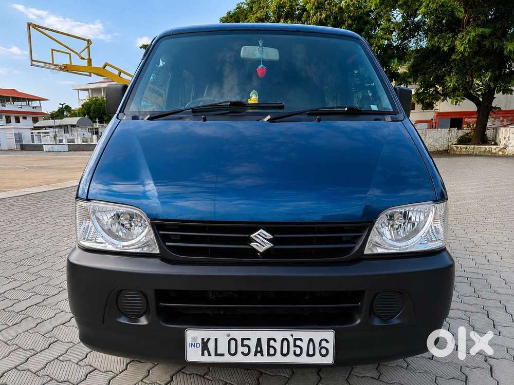 Maruti Suzuki Eeco 5 Seater Ac, 2012, Petrol