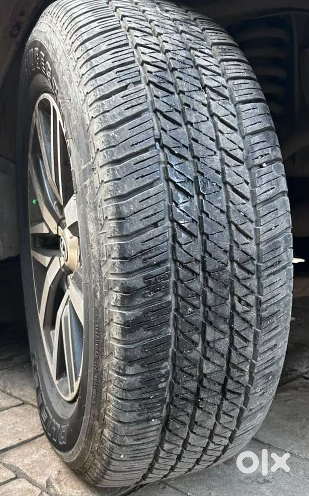 Toyota Fortuner 4x4 At, 2017, Diesel
