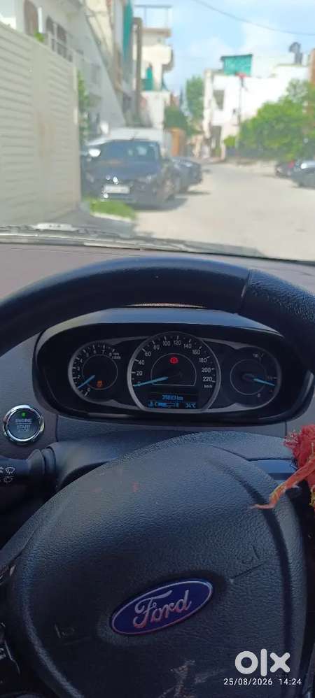 Ford Freestyle 1.2 Petrol 2019