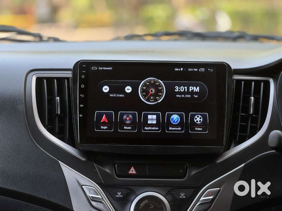 Maruti Suzuki Baleno Zeta, 2021, Petrol