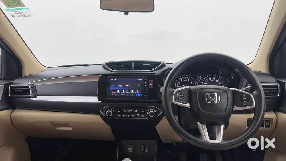 Honda Amaze Vx 1.2 Petrol Mt, 2023, Petrol