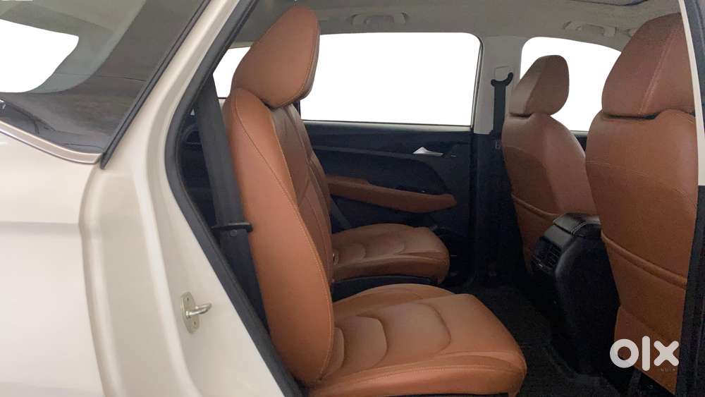 Mg Hector Plus 1.5 Sharp Dct, 2020, Petrol