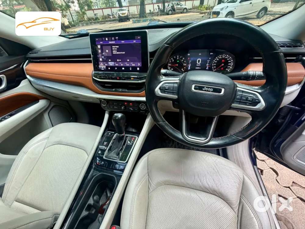Jeep Compass 2.0 Limited Plus 4x4, 2021, Diesel