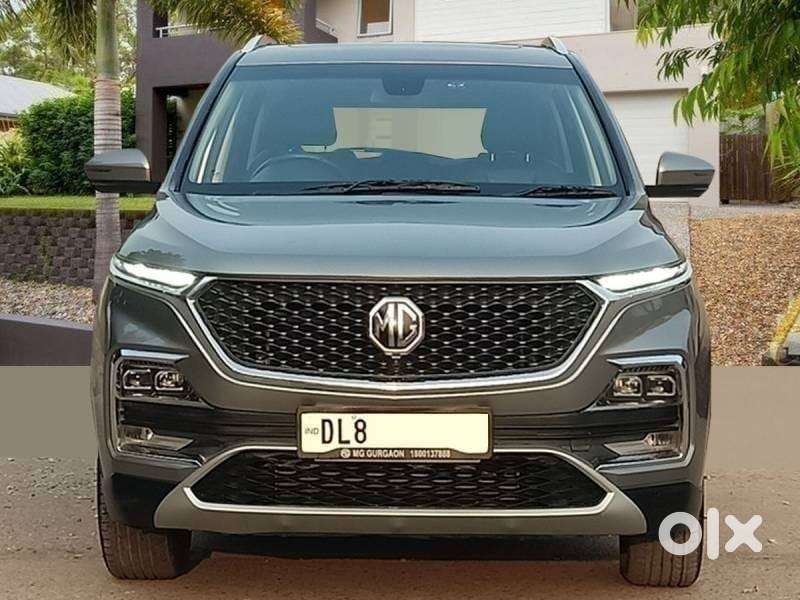 Mg Hector 1.5 Dct Sharp, 2019, Petrol