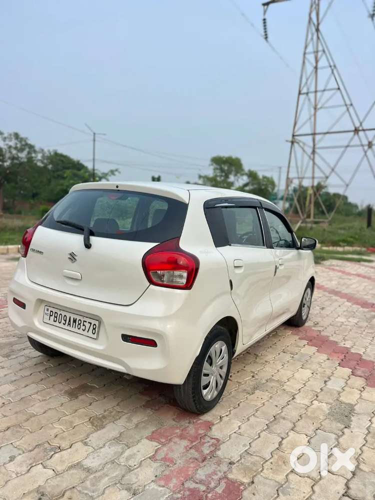Maruti Suzuki Celerio 2023 Zxi Manual Petrol