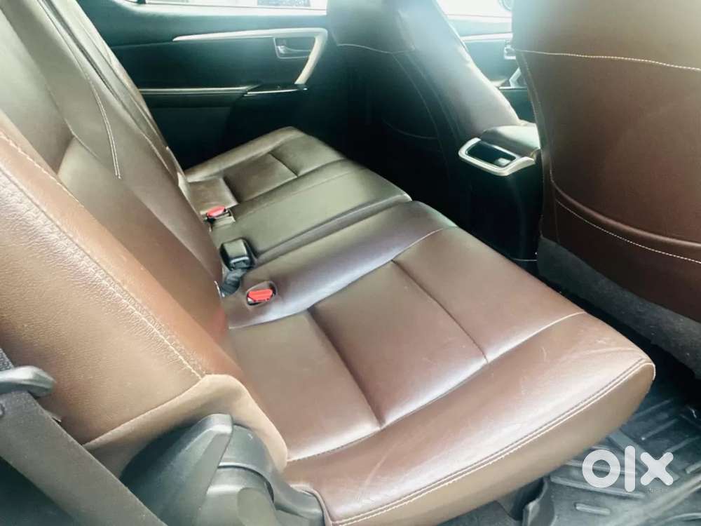 Toyota Fortuner 4x2 At, 2018, Diesel
