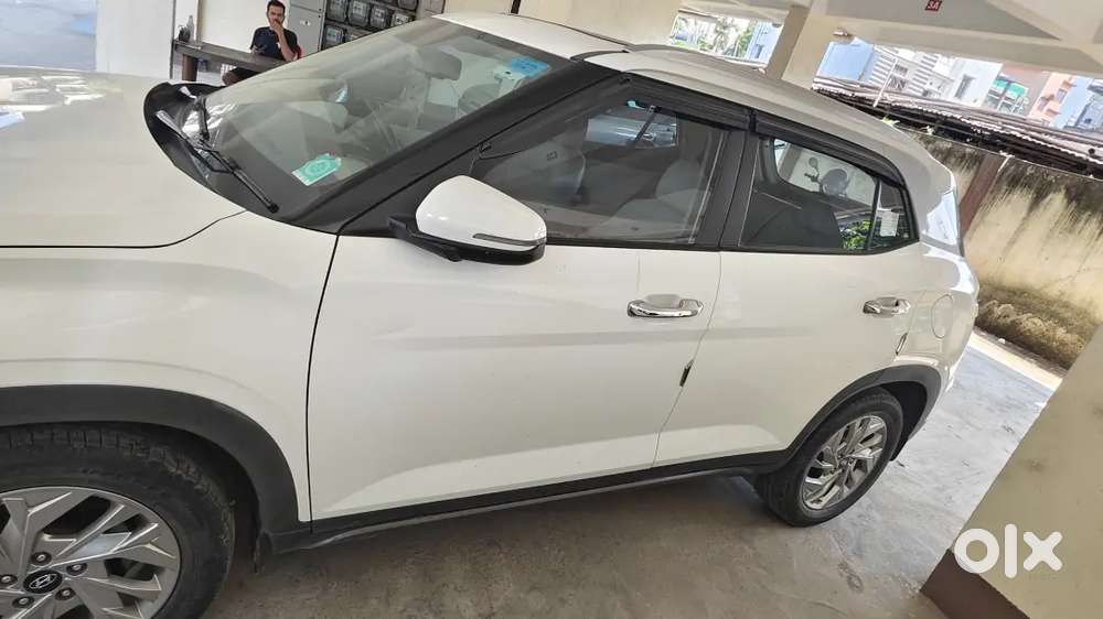Hyundai Creta Sx Petrol Mt 2020