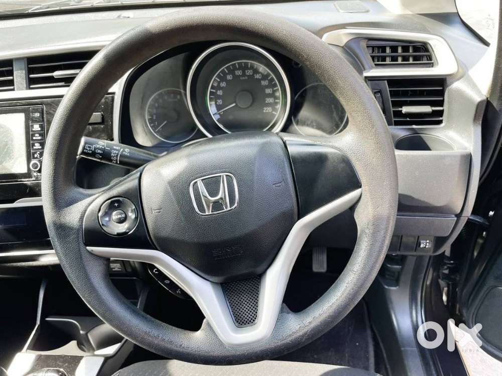 Honda Wr-v 1.2 Vx I-vtec, 2018, Petrol