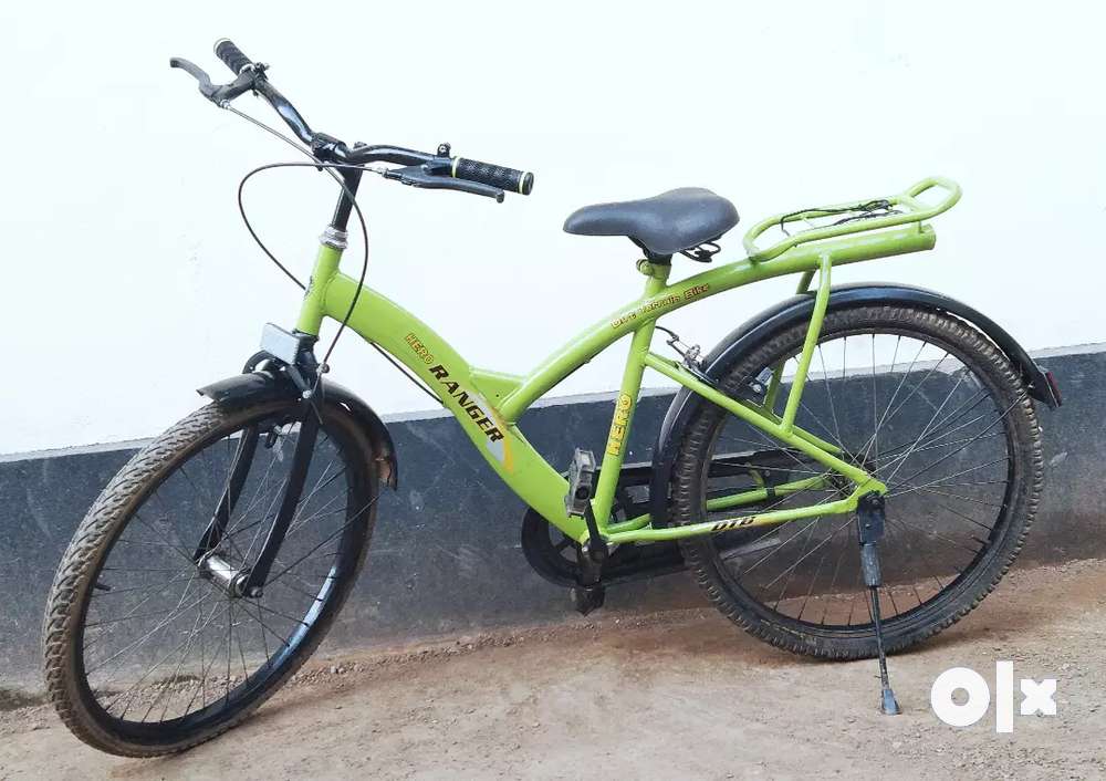 Olx discount cycle ranger