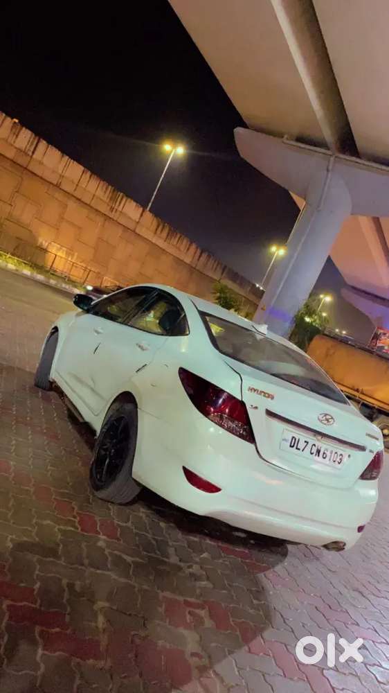 Verna December 2012 Cng