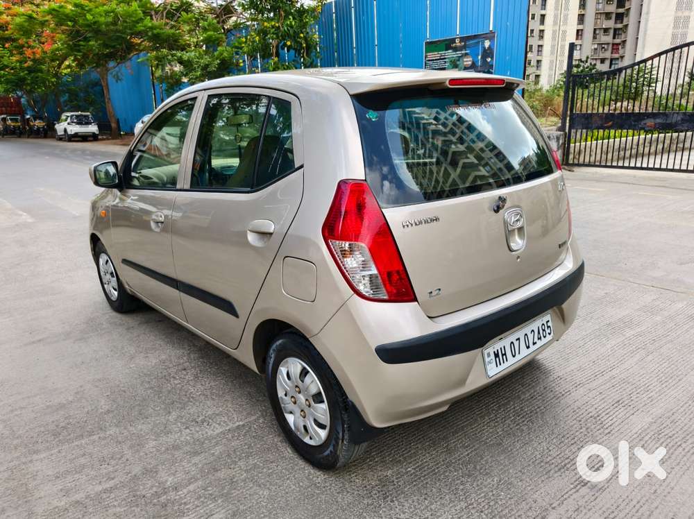 Hyundai I10 1.2 L Kappa Magna Special Edition, 2010, Petrol