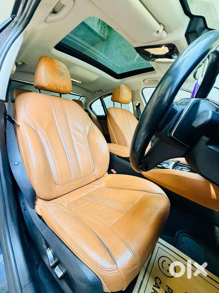 Bmw 5 Series 2.0 520d, 2019, Diesel