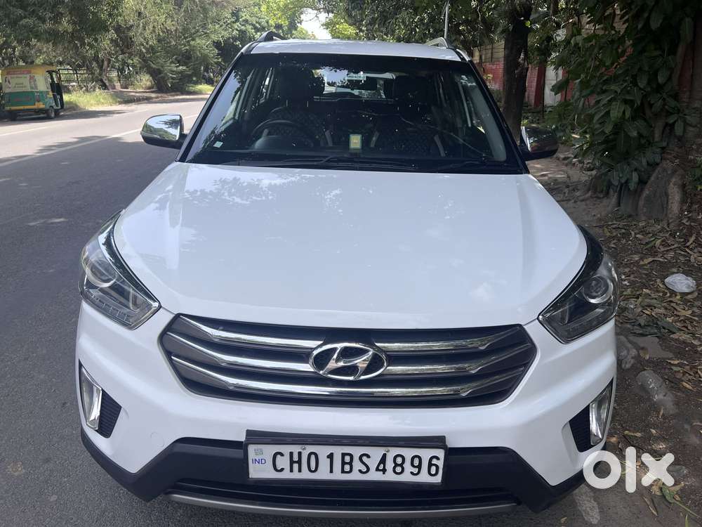 Hyundai Creta 1.6 Sx Plus, 2018, Diesel