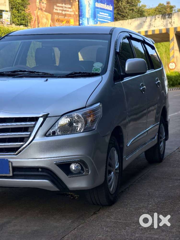 Toyota Innova 2.5 G (diesel) 7 Seater, 2011, Diesel