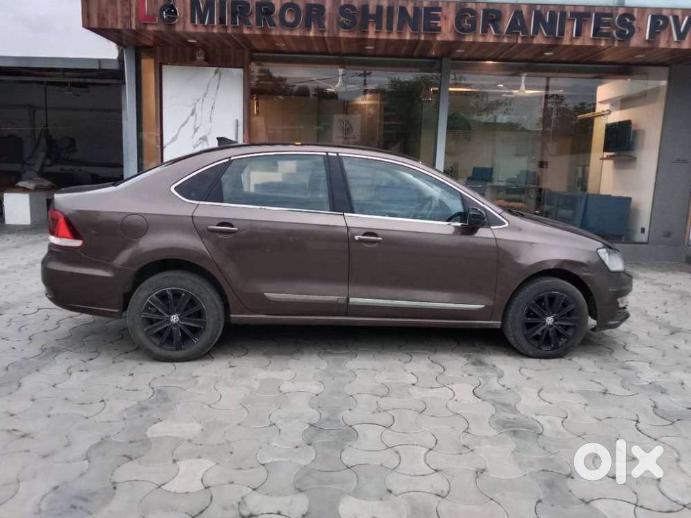 Volkswagen Vento 1.2 Tsi Highline, 2016, Diesel