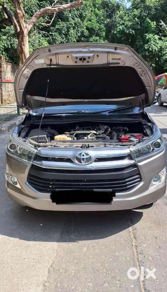 Toyota Manual Diesel 2016 Car