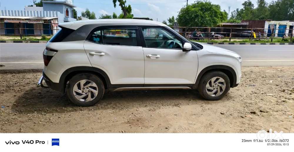 Hyundai Creta Facelift 2022