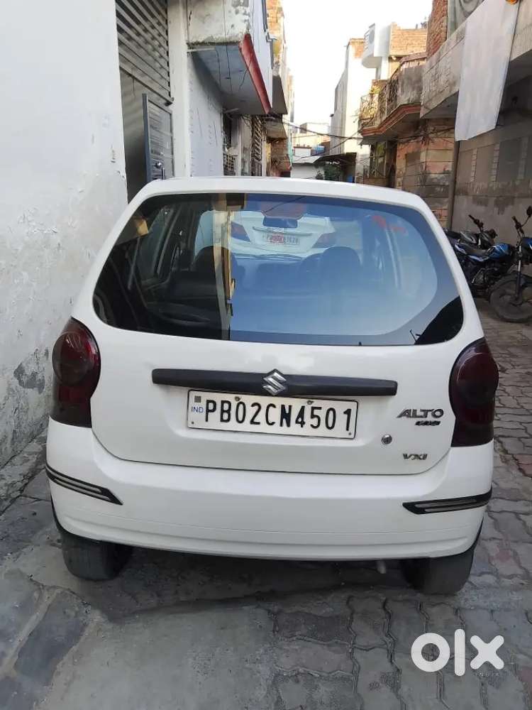 Maruti Suzuki Alto K10 2013