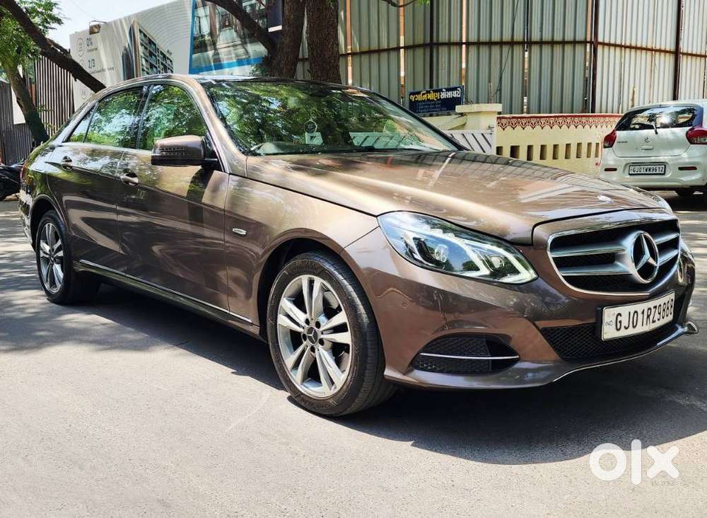 Mercedes-benz E-class E250 Edition E, 2017, Diesel