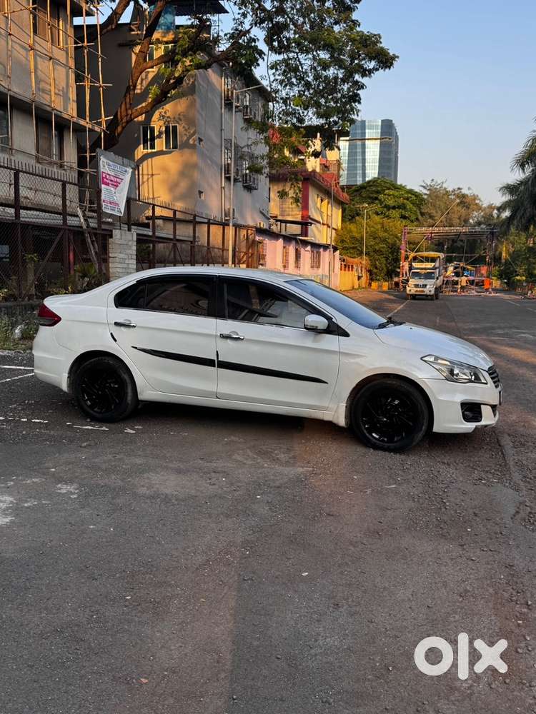 Maruti Suzuki Ciaz Vdi 2015