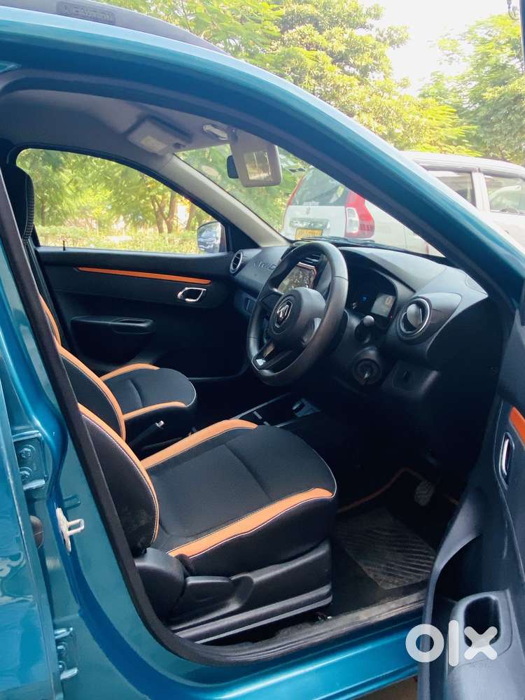 Renault Kwid 1.0 Rxt Amt Opt, 2019, Petrol