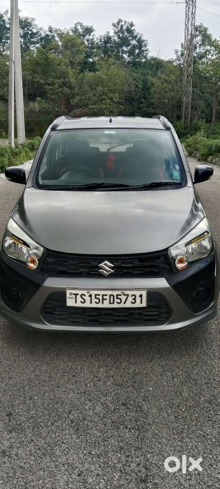 Maruti Suzuki Celerio 1.0 Zxi Ags, 2021, Petrol