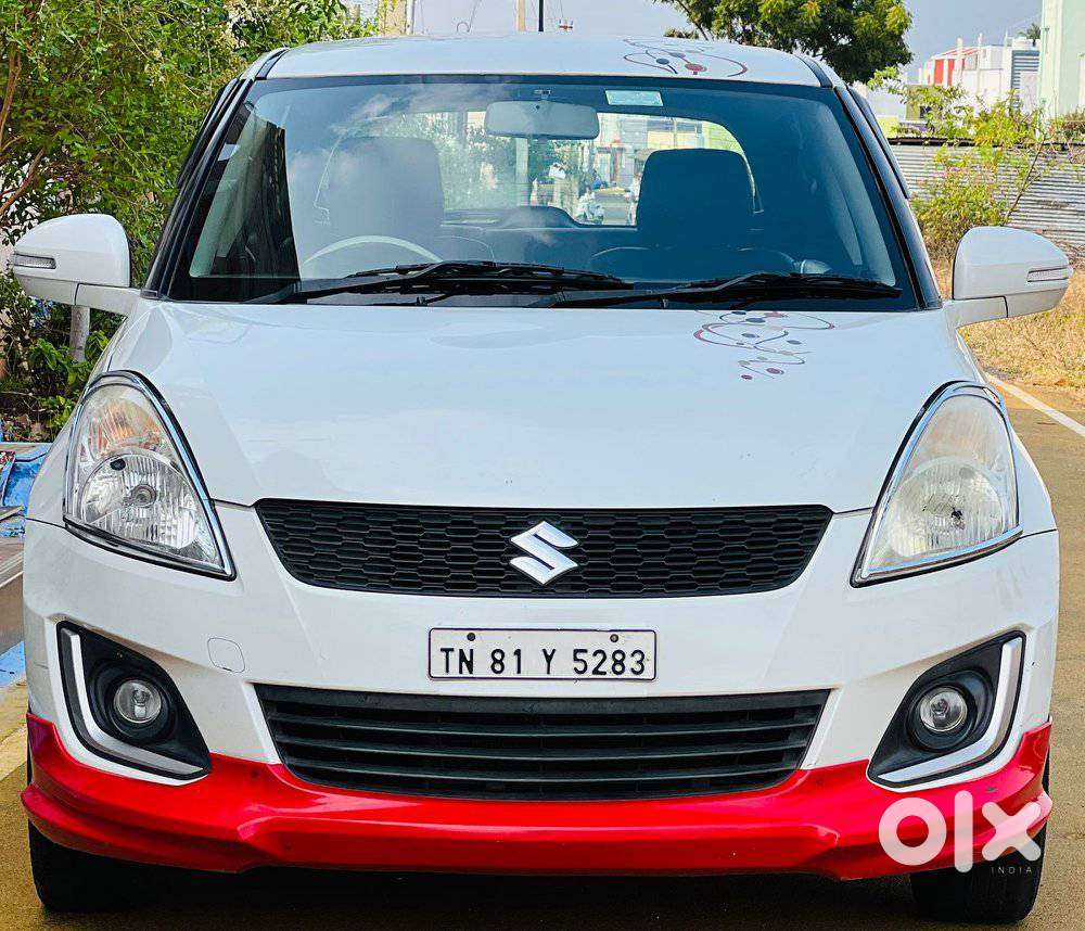 Maruti Suzuki Swift Zxi, 2015, Petrol