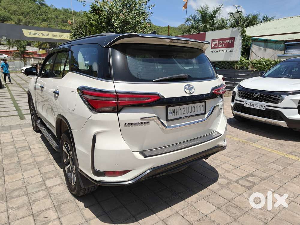 Toyota Fortuner Legender 4x4 At 2.8, 2022, Diesel