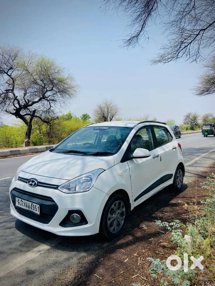 Hyundai I10 2017 Cng & Hybrids 121000 Km Driven