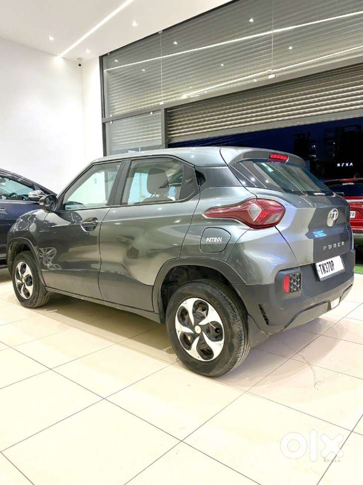 Tata Punch Pure, 2022, Petrol