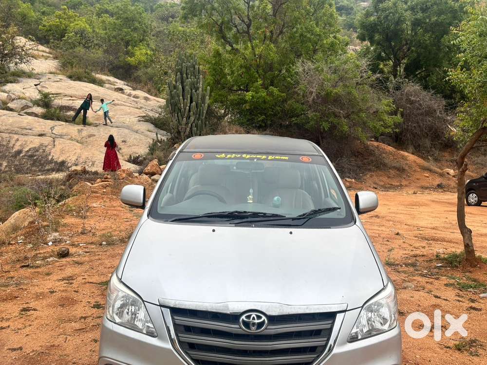 Toyota Innova Diesel 2012