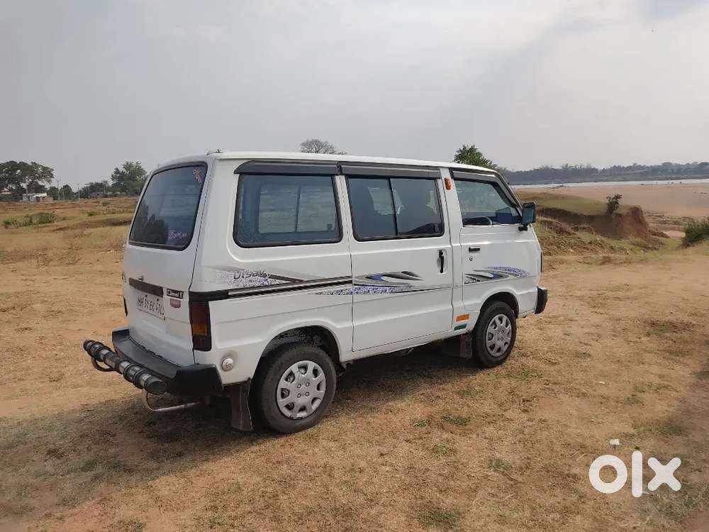 Maruti Suzuki Omni 2014 Petrol Good Condition