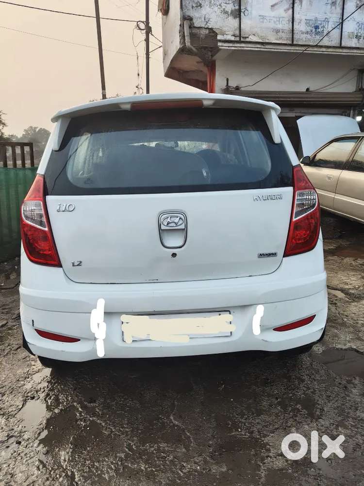 I 10 1.2 Kappa Cng+petrol