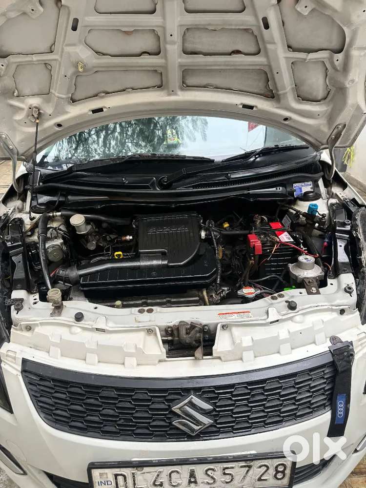 Maruti Suzuki Swift 2014 Cng & Hybrids 82000 Km Driven