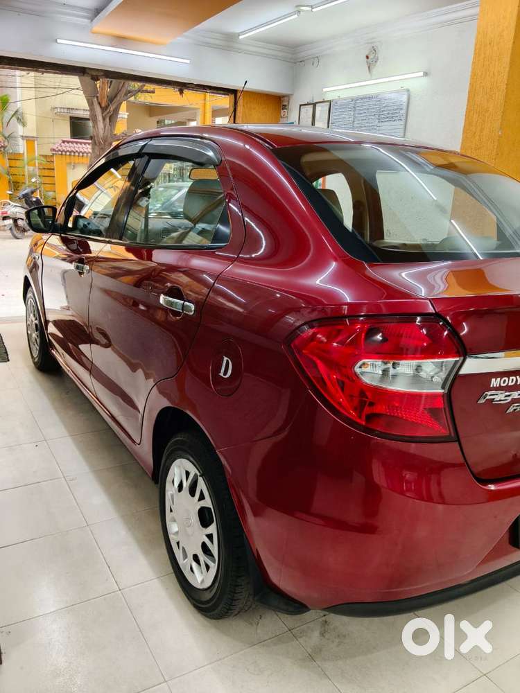 Ford Aspire Titatinium Blu Tdci, 2015, Diesel