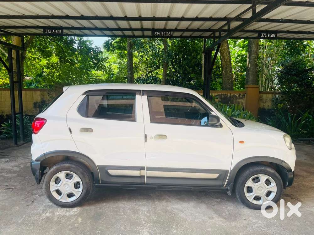 Maruti Suzuki S-presso 2020 Petrol